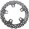 Performance Machine (PM) #0131-1850 - Front Rotor - 11.8" - Spoke Mount
