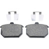 Drag Specialties - Organic Brake Pads - Harley-Davidson