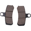Lyndall Racing Brakes LLC #7256-Z+ - Z-Plus Brake Pads - Harley-Davidson