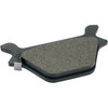 Cycle Visions #CV-701 - Squealers Rear Brake Pads