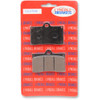 Lyndall Racing Brakes LLC #7138-Z+ - Z-Plus Brake Pads - Brembo