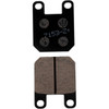Lyndall Racing Brakes LLC #7153-Z+ - Z-Plus Brake Pads - PM Calipers