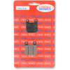 Lyndall Racing Brakes LLC #7153-Z+ - Z-Plus Brake Pads - PM Calipers