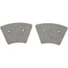 Drag Specialties - Brake Pads - Sportster/Super Glide