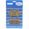 Lyndall Racing Brakes LLC #7195-GPLUS - Gold-Plus Brake Pads - Harley-Davidson