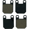 GMA Engineering BY BDL #GMA F PADS - Brake Pads - "F" Caliper