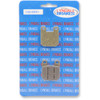 Lyndall Racing Brakes LLC #7153-GPLUS - Brake Pads - Gold+ PM 2 Piston