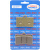 Lyndall Racing Brakes LLC #7138-GPLUS - Brake Pads - Gold+ Brembo