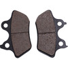 Lyndall Racing Brakes LLC #7196-Z+ - Z-Plus Brake Pads - Softail '06-'07
