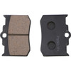 Lyndall Racing Brakes LLC #7182-Z+ - Z-Plus Brake Pads - PM Calipers