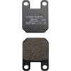 Drag Specialties - Organic Brake Pads - "F" Caliper
