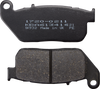 Organic Brake Pads - Sportster