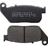 Drag Specialties - Organic Brake Pads - Sportster