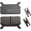 Drag Specialties - Organic Brake Pads - Touring