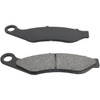 Drag Specialties - Organic Brake Pads - Trike