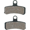 Drag Specialties - Organic Brake Pads - Harley-Davidson