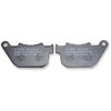 Drag Specialties - Organic Brake Pads - Sportster