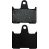 Drag Specialties - Organic Brake Pads - Sportster
