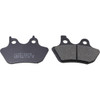 Drag Specialties - Organic Brake Pads - Harley-Davidson