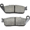 Drag Specialties - Organic Brake Pads - Victory/Indian