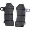 Lyndall Racing Brakes LLC #7254X - X-Treme Brake Pads - Harley-Davidson