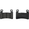 Lyndall Racing Brakes LLC #8181X - X-Treme Brake Pad - Front