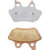 DP Brakes #DP957 - Sintered Brake Pads