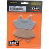 DP Brakes #DP957 - Sintered Brake Pads