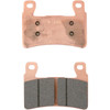 Vesrah #VD-166/2RJL - RJL Racing Brake Pad