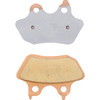 DP Brakes #DP971 - Sintered Brake Pads