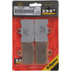 DP Brakes #RDP993 - Brake Pads - Buell