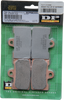 Sintered Metal Brake Pads - Buell - SDP993HH