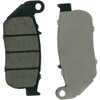Drag Specialties - Semi-Metallic Brake Pads - Front - HD Sportster