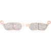 Drag Specialties - Sintered Metal Brake Pads - Harley-Davidson