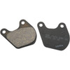EBC #FA72V - Brake Pads - Semi-Sintered