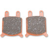 EBC #FA76V - Semi-Sintered Brake Pads