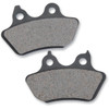 Drag Specialties - Sintered Metal Brake Pads - Softail
