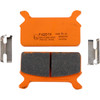 EBC #FA201V - Brake Pads - Semi-Sintered