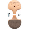 Drag Specialties - Sintered Metal Brake Pads - Harley-Davidson