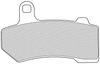 Sintered Metal Brake Pads - Harley-Davidson