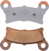 Sintered Brake Pads - DP510