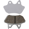 EBC #FA434V - Brake Pads - Semi-Sintered