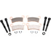 EBC #FA605/4HH - HH Brake Pads
