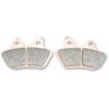 Drag Specialties - Sintered Metal Brake Pads - Sportster