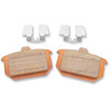 Drag Specialties - Sintered Metal Brake Pads - Harley-Davidson