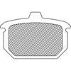 Drag Specialties - Sintered Metal Brake Pads - Harley-Davidson