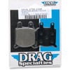 Drag Specialties - Sintered Brake Pads