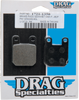 Sintered Brake Pads - FAD115HH