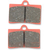 EBC #FA95V - Semi-Sintered Brake Pads