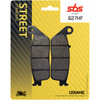 SBS #627HF - HF Brake Pads